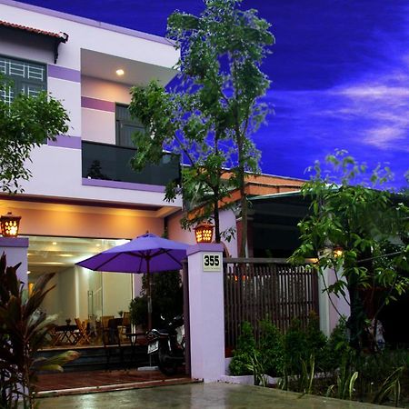 Purple Garden Homestay Хой Ан Екстериор снимка