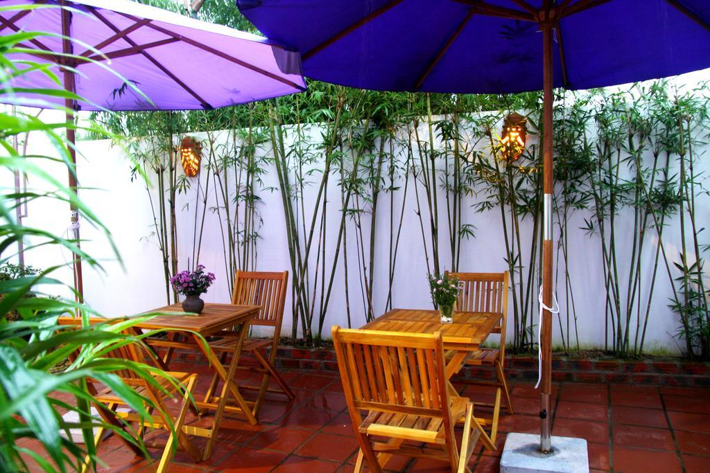 Purple Garden Homestay Хой Ан Екстериор снимка