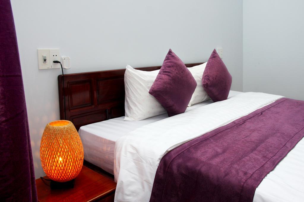 Purple Garden Homestay Хой Ан Екстериор снимка