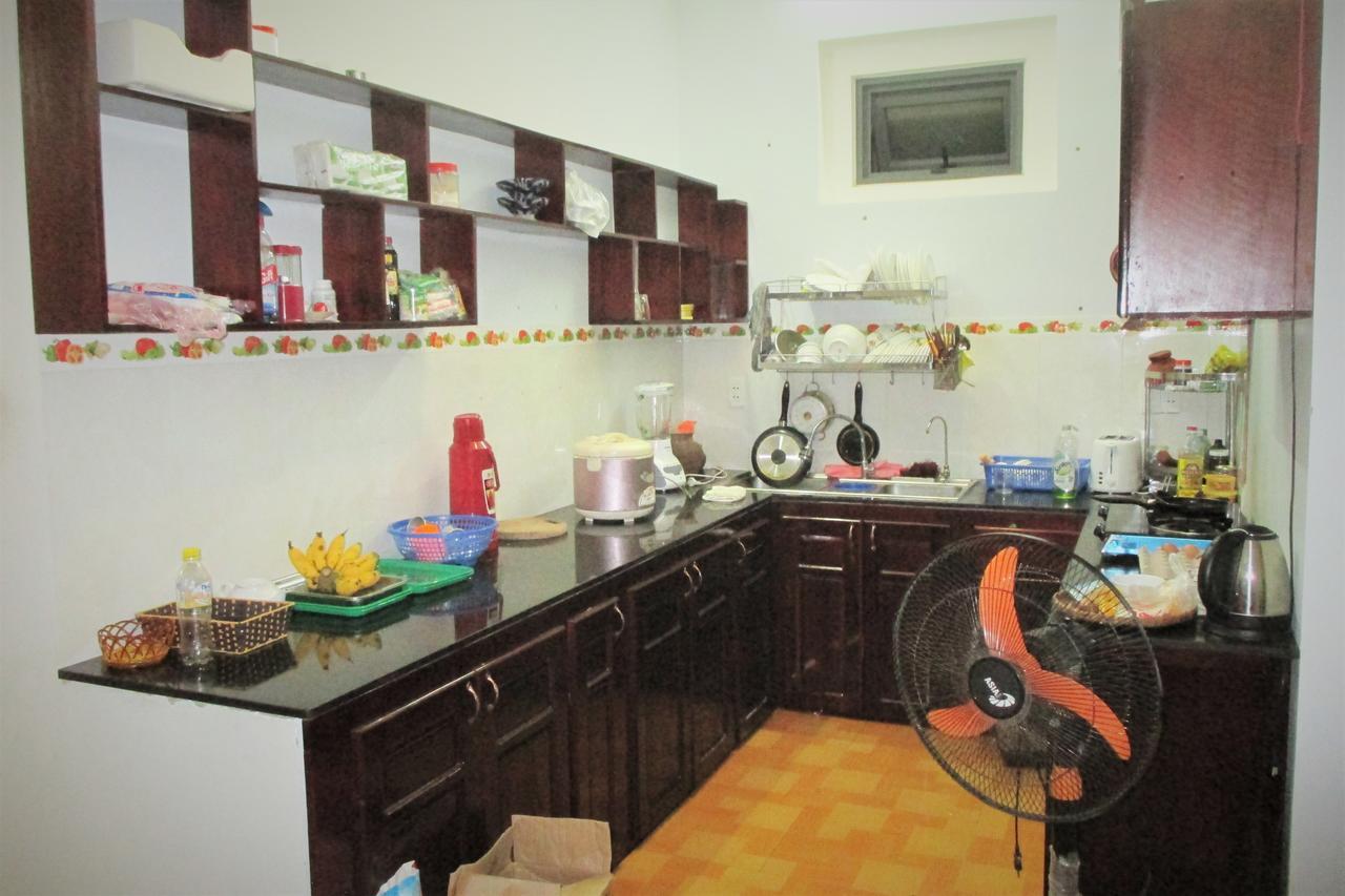 Purple Garden Homestay Хой Ан Екстериор снимка