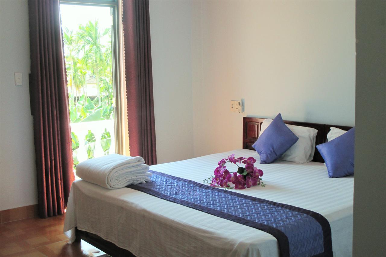 Purple Garden Homestay Хой Ан Екстериор снимка