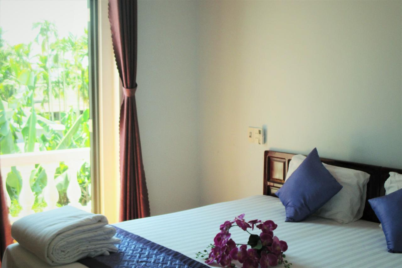 Purple Garden Homestay Хой Ан Екстериор снимка