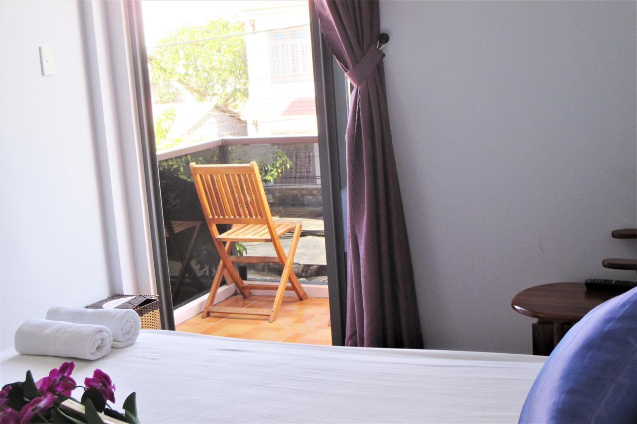 Purple Garden Homestay Хой Ан Екстериор снимка