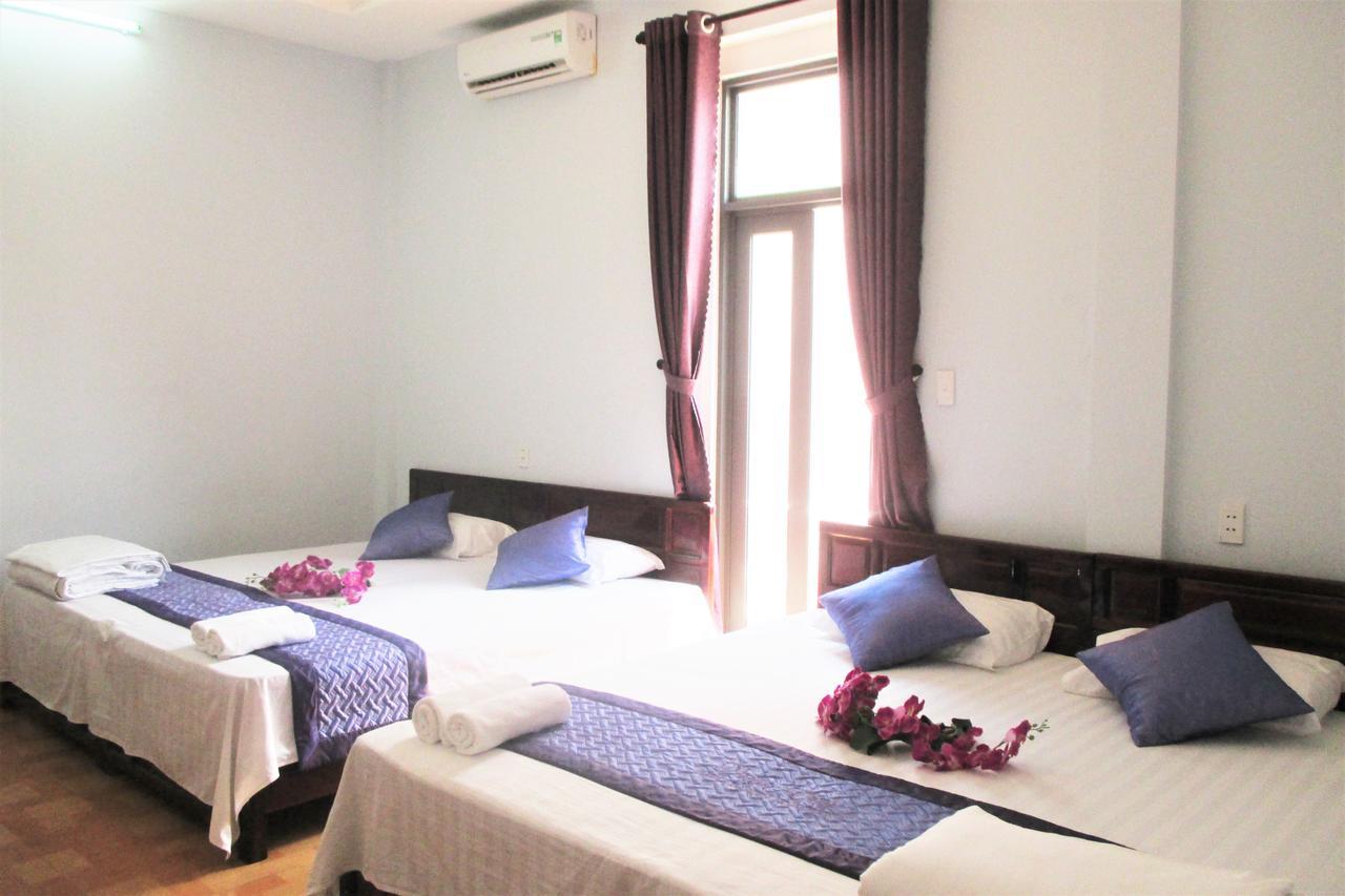 Purple Garden Homestay Хой Ан Екстериор снимка