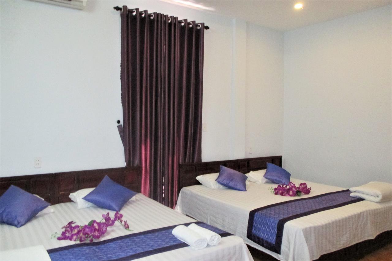 Purple Garden Homestay Хой Ан Екстериор снимка