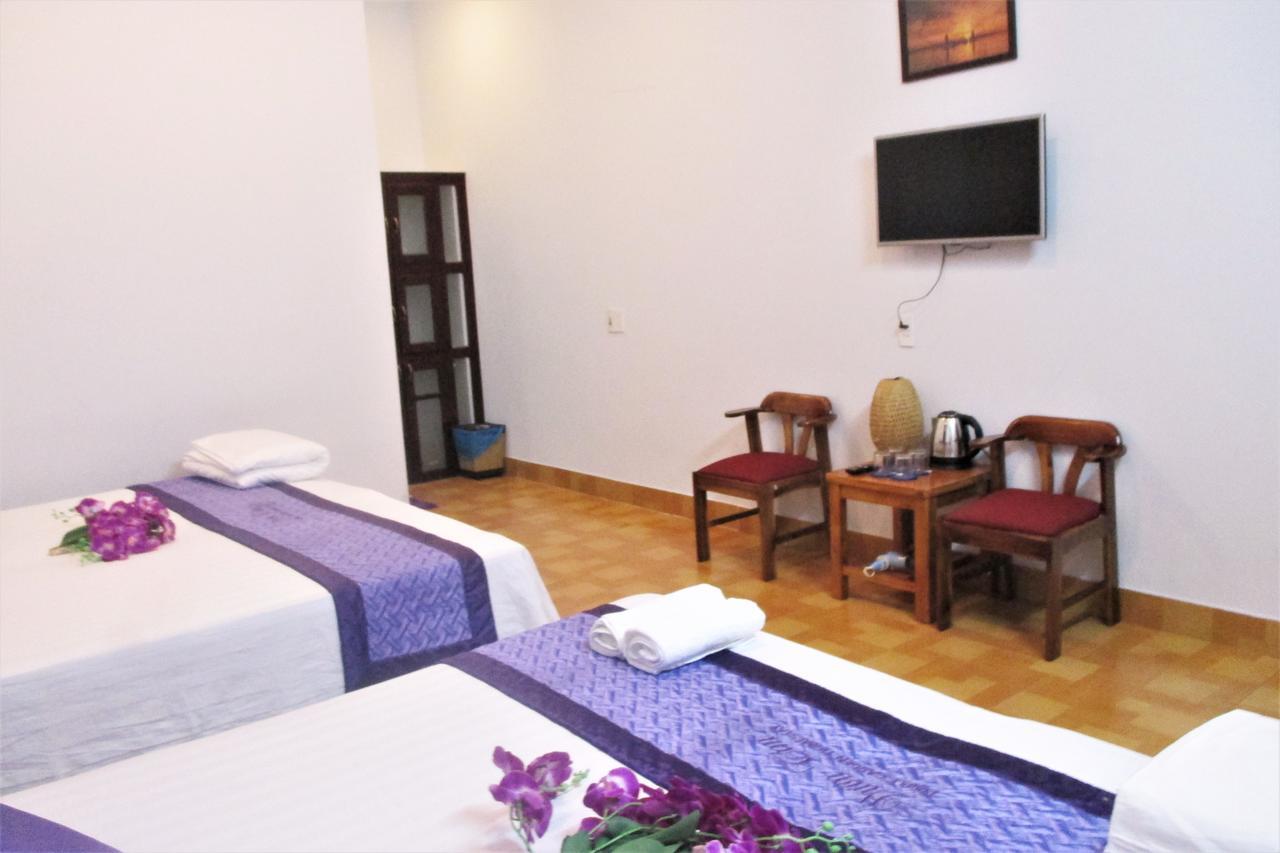 Purple Garden Homestay Хой Ан Екстериор снимка
