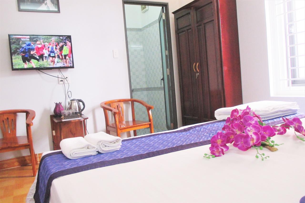 Purple Garden Homestay Хой Ан Екстериор снимка