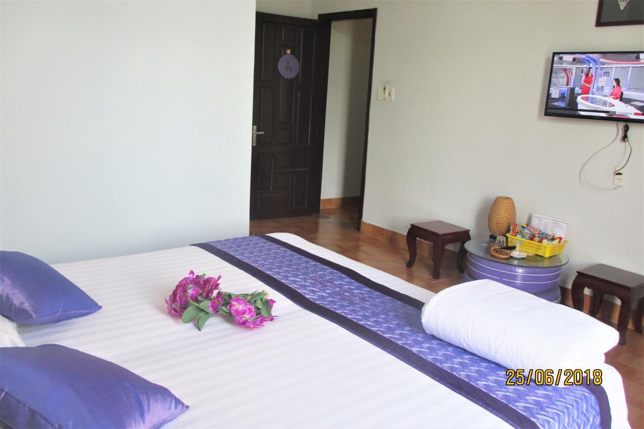 Purple Garden Homestay Хой Ан Екстериор снимка