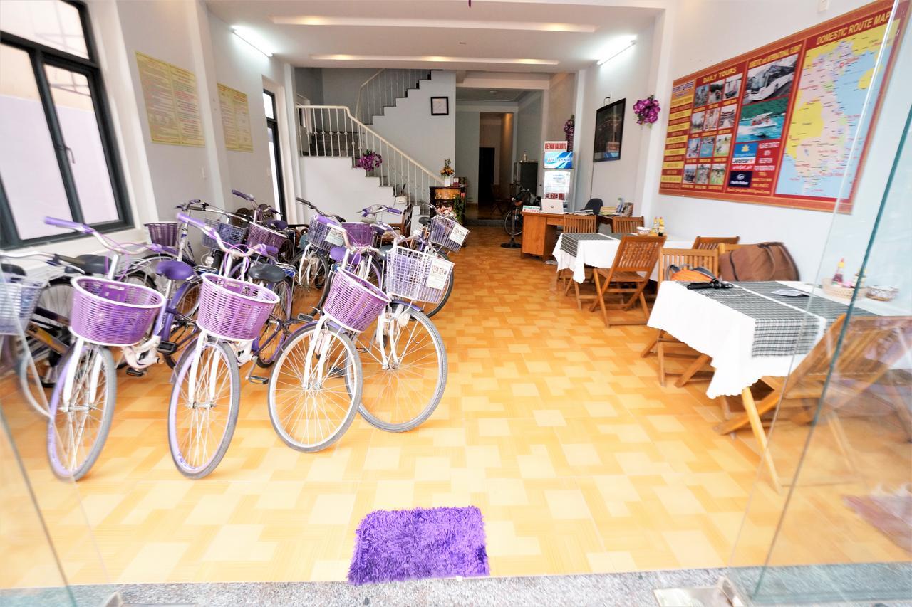 Purple Garden Homestay Хой Ан Екстериор снимка