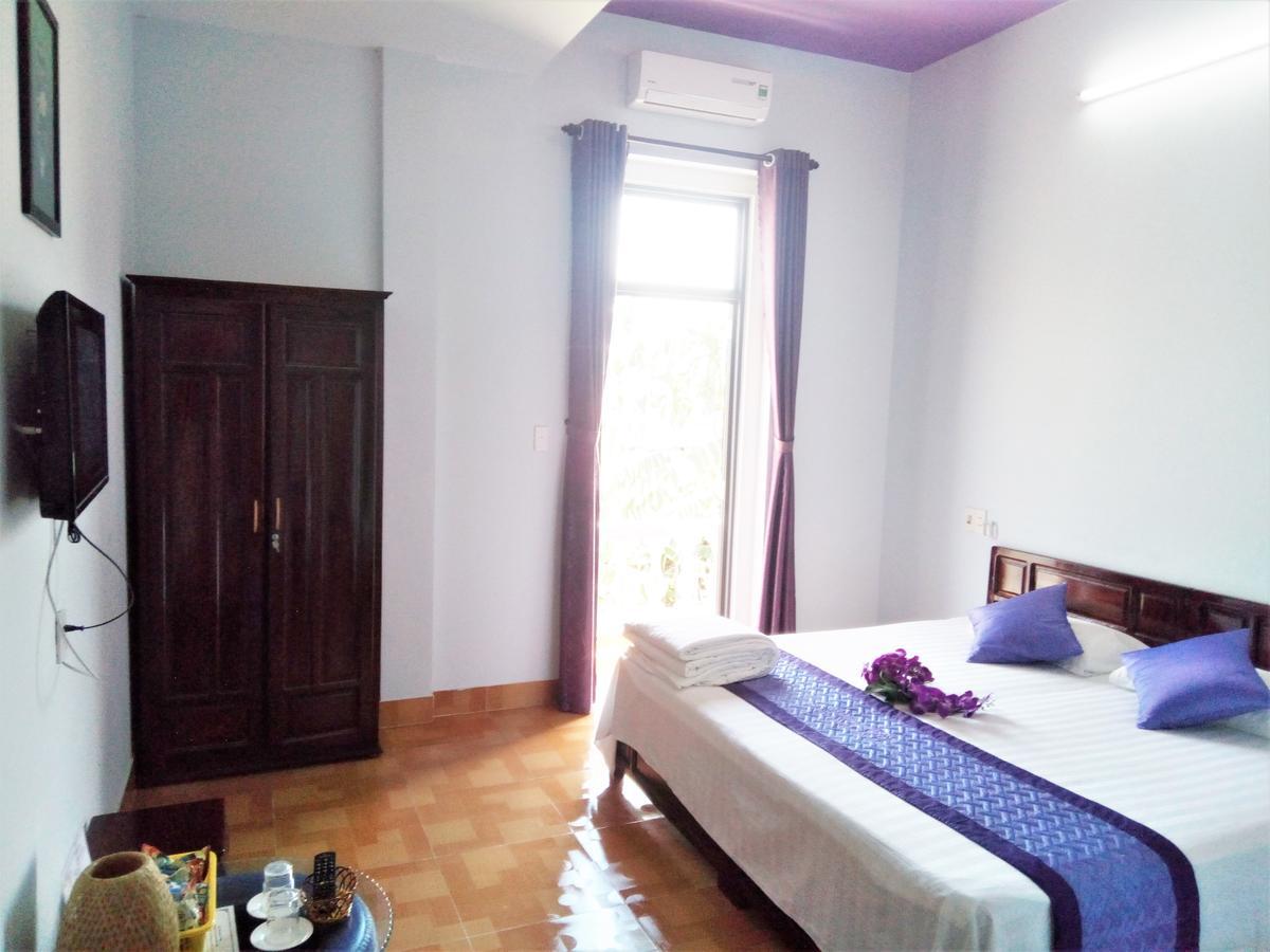 Purple Garden Homestay Хой Ан Екстериор снимка
