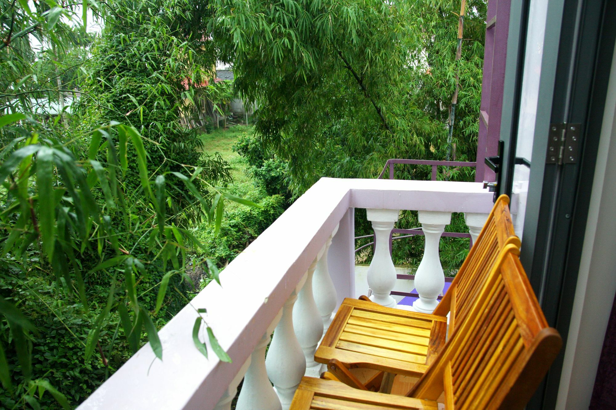 Purple Garden Homestay Хой Ан Екстериор снимка
