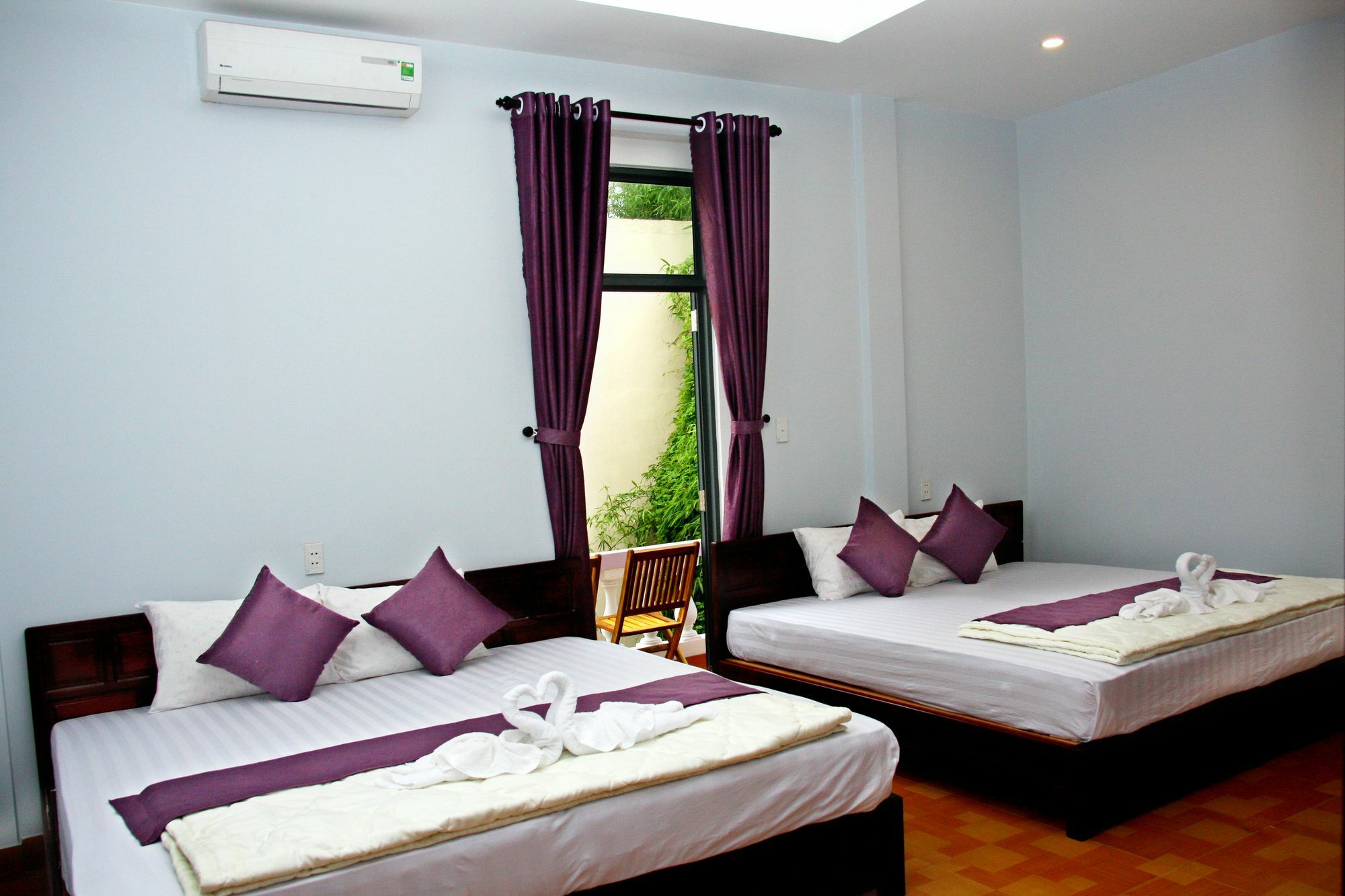 Purple Garden Homestay Хой Ан Екстериор снимка
