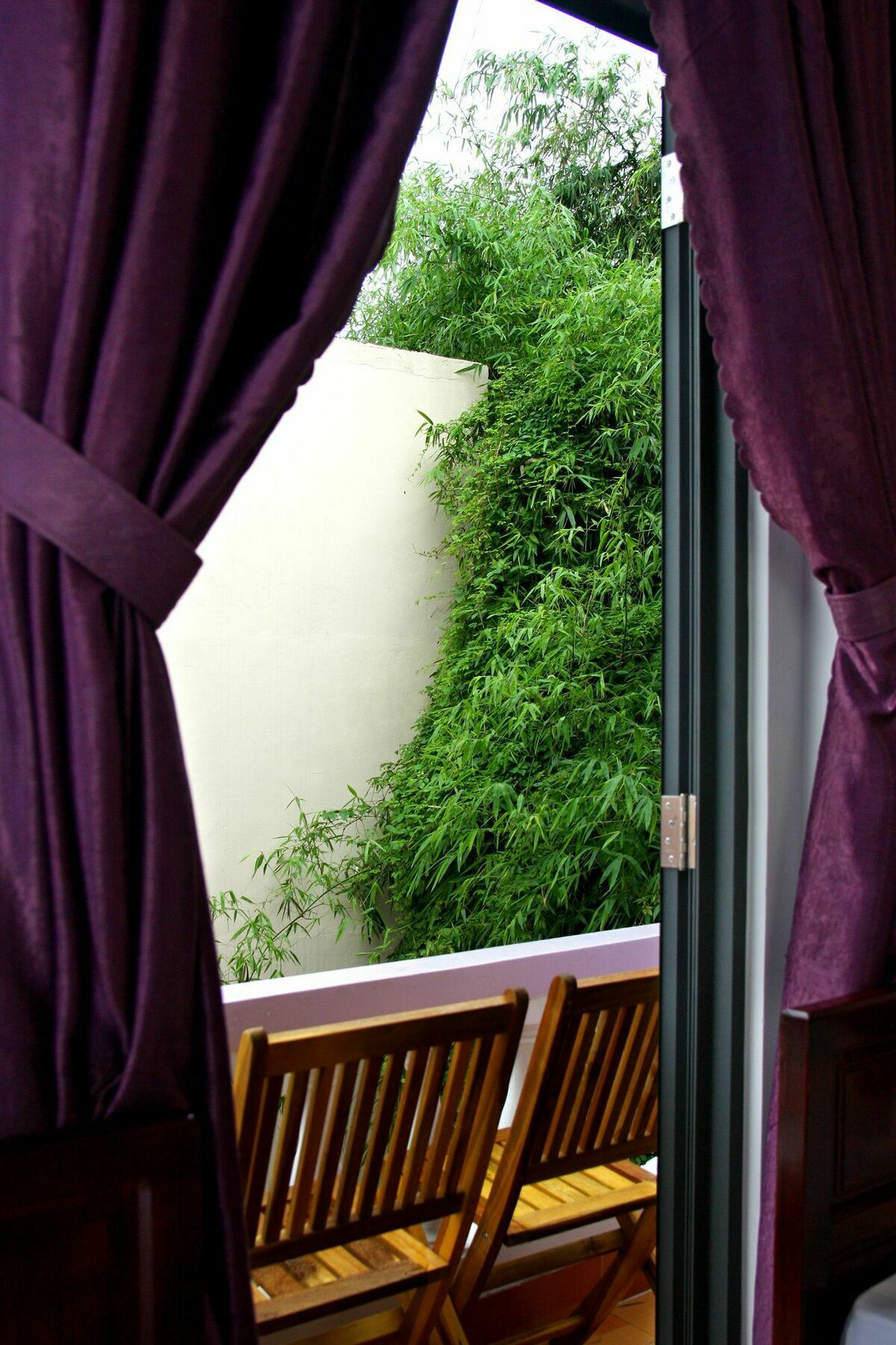 Purple Garden Homestay Хой Ан Екстериор снимка