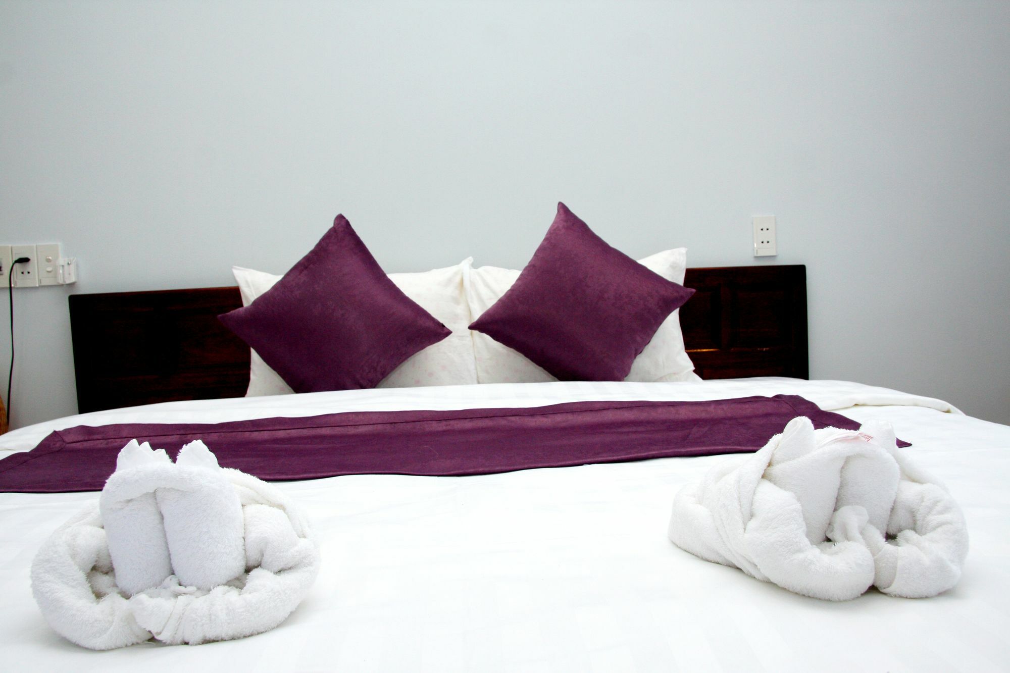 Purple Garden Homestay Хой Ан Екстериор снимка