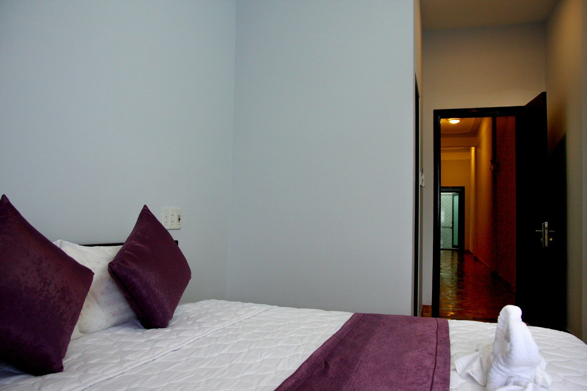 Purple Garden Homestay Хой Ан Екстериор снимка