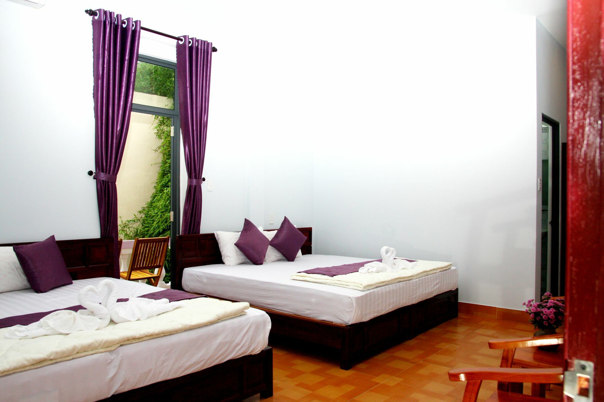 Purple Garden Homestay Хой Ан Екстериор снимка