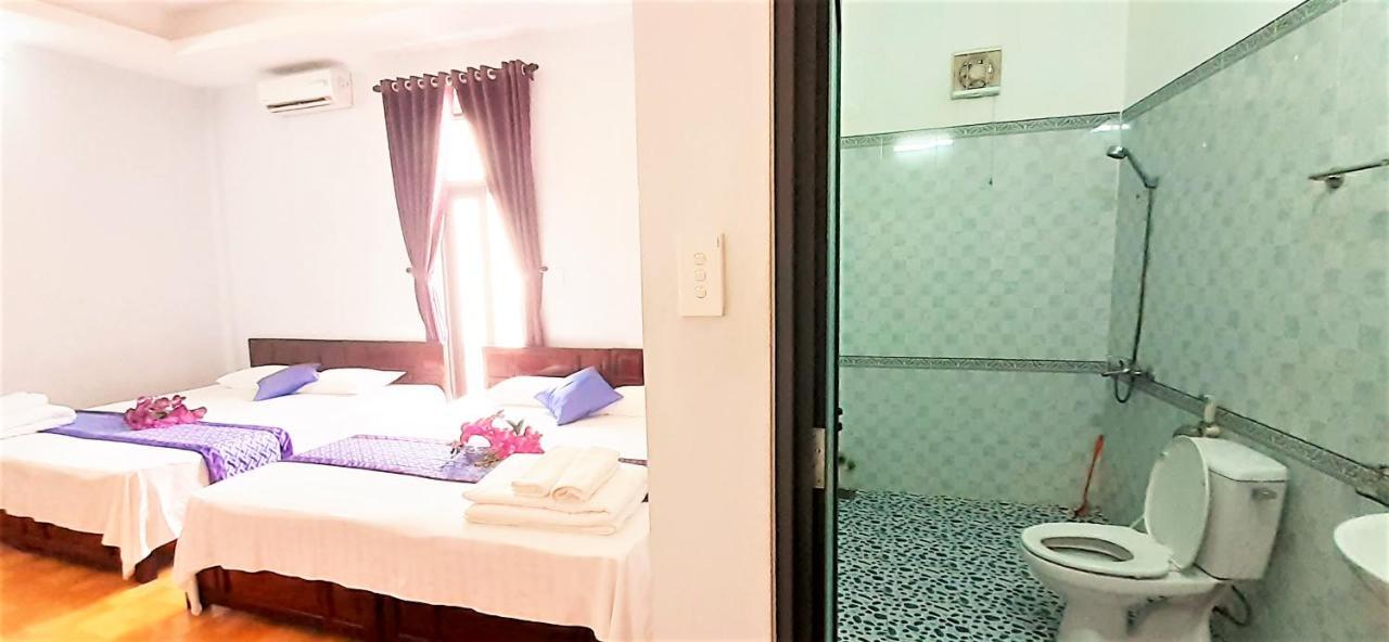 Purple Garden Homestay Хой Ан Екстериор снимка