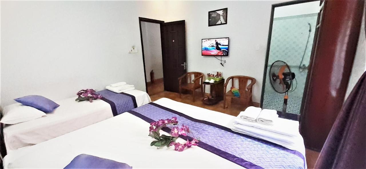 Purple Garden Homestay Хой Ан Екстериор снимка