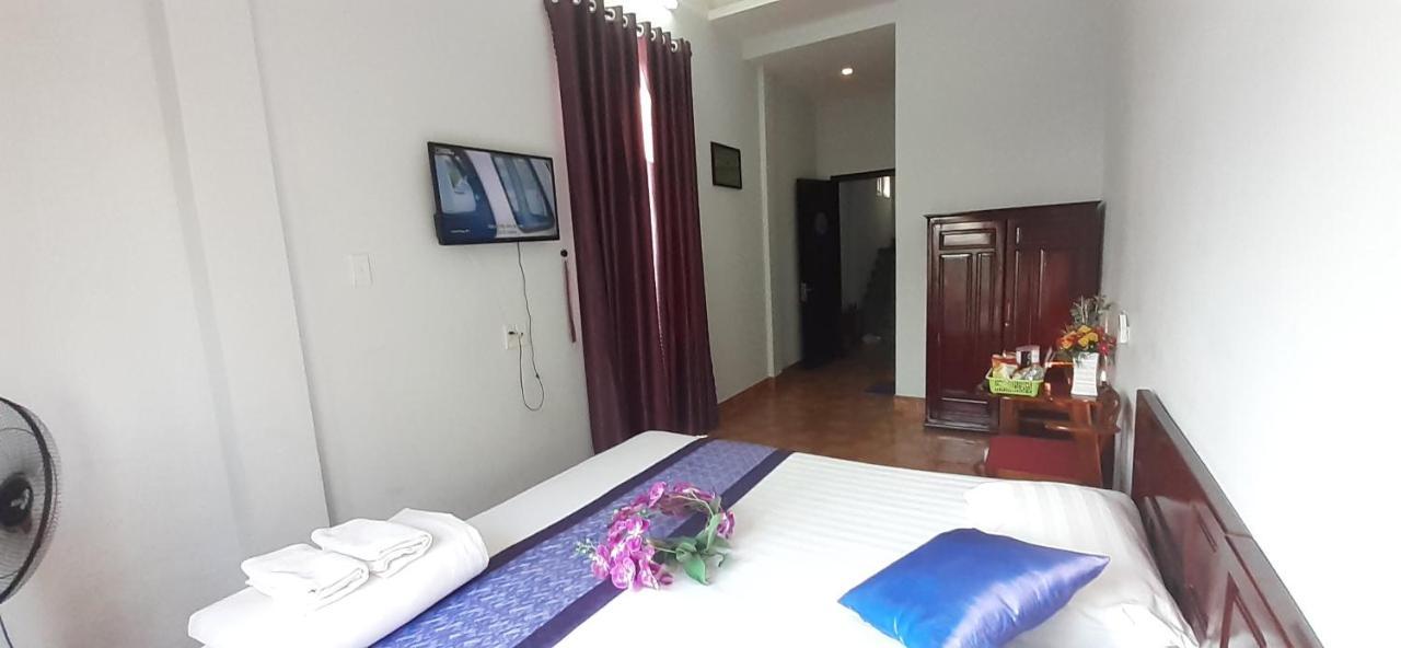 Purple Garden Homestay Хой Ан Екстериор снимка