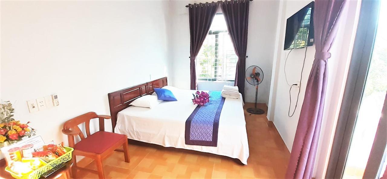 Purple Garden Homestay Хой Ан Екстериор снимка